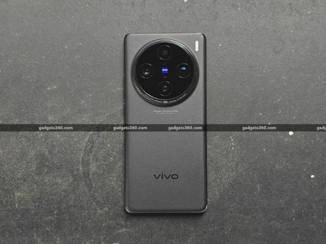 Vivo X100 Pro With Excellent Cameras, Dimensity 9300 SoC Launched in India