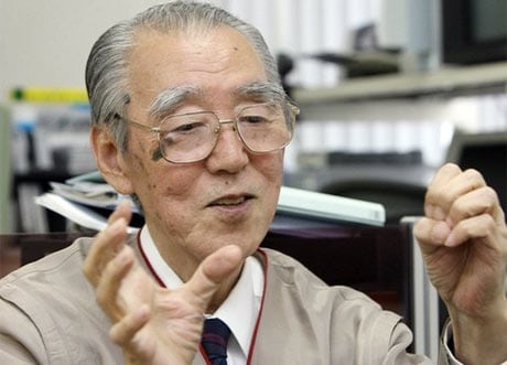 The first Walkman was built by Nobutoshi Kihara, an engineer with Sony in 1978.