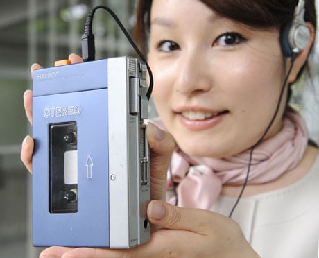 Since Sony had planned to to sell the product worldwide, initial suggestions were to call the product by different names in different countries; &quot;Soundabout&quot; in the United States, &quot;Stowaway&quot; in the United Kingdom and &quot;Freestyle&quot; in Sweden.