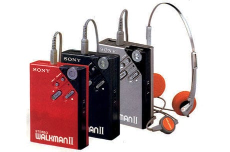 The successor to the TPS-L2, WM-2, launched in 1981 established the Walkman brand across the world. It sold over 2.5 million units.