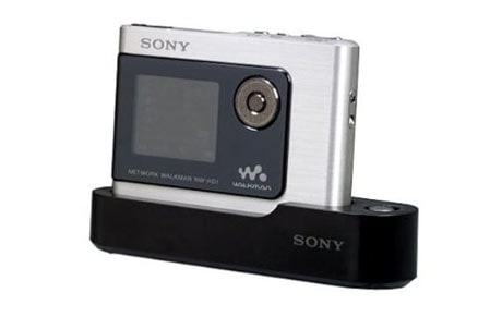 The NW-HD1, was the first hard drive-based Walkman. Launched in 2004, the NW-HD1 came with a 20GB internal memory.