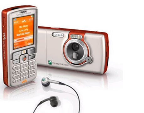In 2005, Sony launched its first Walkman branded mobile phone, the Sony Ericsson W800.
