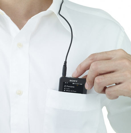 Thirty years after revolutionising portable music with the Walkman, Sony is trying to master the digital media player with the X Series.