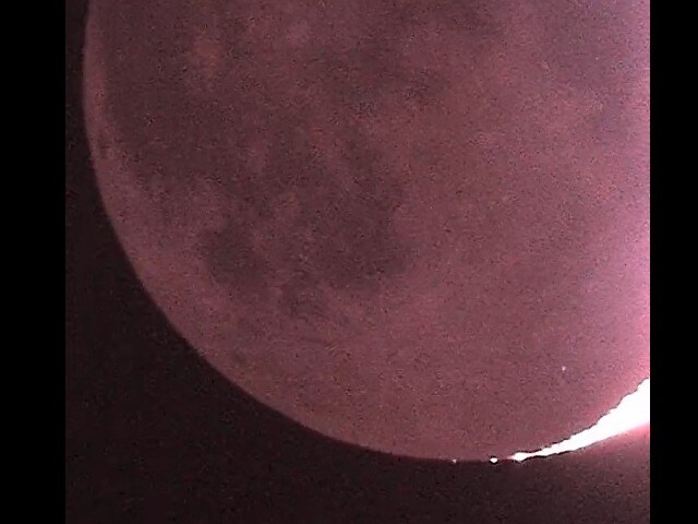 Photo : चंद्रमा से उल्‍कापिंड टकराते हुए देखे हैं? आज देख लीजिए! कैमरे में कैद हुआ ऐतिहासिक नजारा