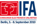 What's hot at IFA Berlin 2010