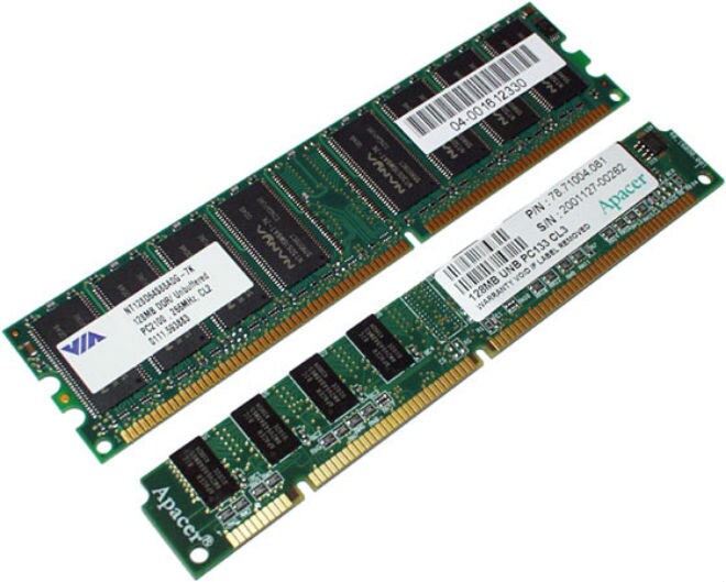 <b>Increased RAM ?</b> The new Wii could also boast of 512 MB of dedicated RAM.