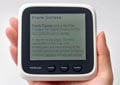 Photo : WikiReader: Entire Wikipedia on your palm