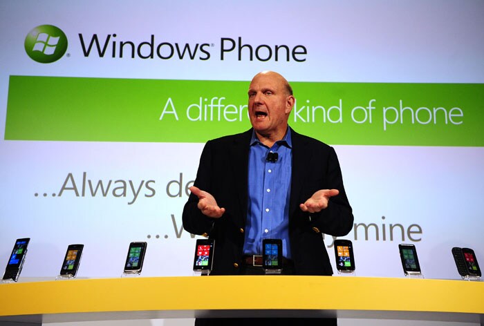 A close look at Windows Phone 7