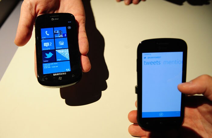 A close look at Windows Phone 7