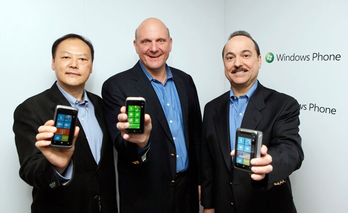 A close look at Windows Phone 7