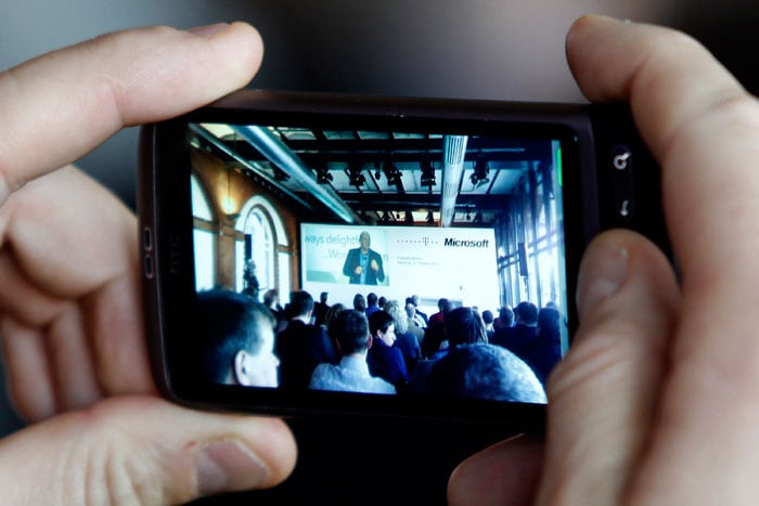 A close look at Windows Phone 7