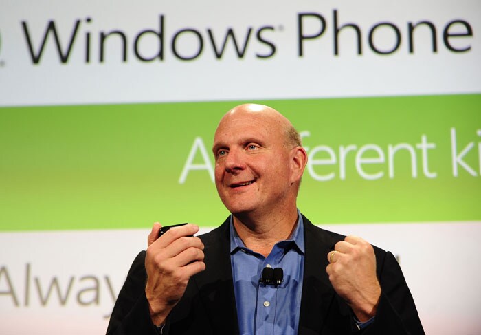 A close look at Windows Phone 7