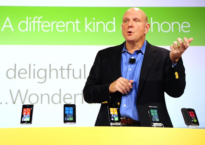 A close look at Windows Phone 7