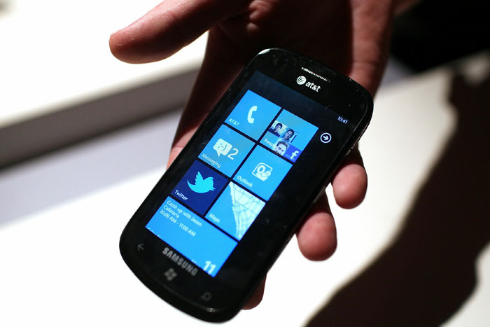 A close look at Windows Phone 7