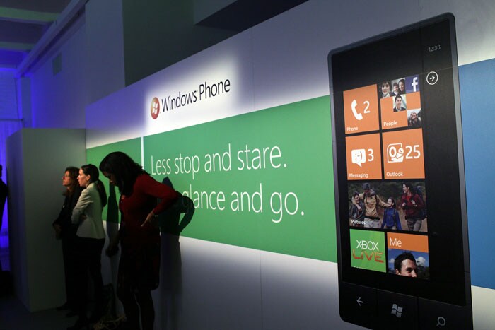 A close look at Windows Phone 7