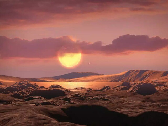 Photo : पृथ्वी जैसा मिल गया है एक और ग्रह, यहां सिर्फ 16 दिन का है 1 साल!