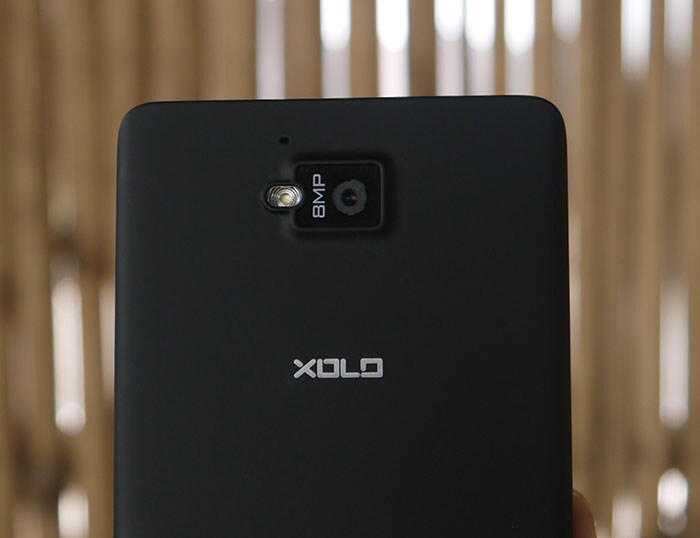 Among other features of the smartphone, it comes with an 8-megapixels rear camera and 1.3MP front camera