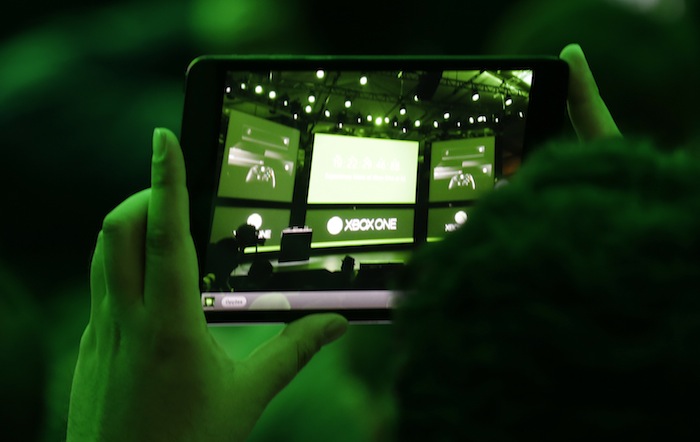 Microsoft Xbox One launch