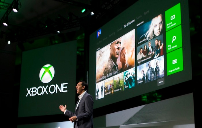 To help you find content, Xbox One comes with a TV guide that you can search via voice commands. (Next: Xbox One Specs)