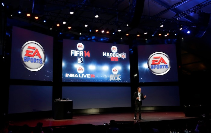 EA confirmed that it will be brining its titles to Xbox One, including FIFA 14. (Next: Call of Duty)