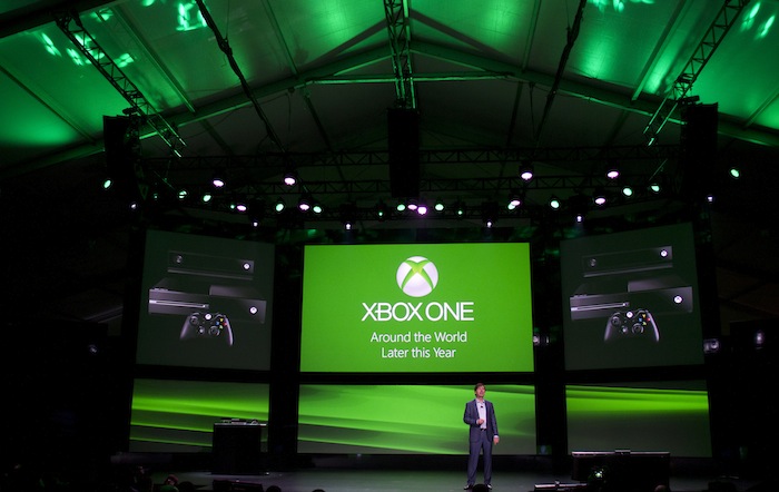 Microsoft Xbox One launch (Images) | Gadgets 360