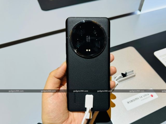 Xiaomi 14 Ultra Unveiled at MWC 2024: First Look Xiaomi 14 Ultra Unveiled at MWC 2024: First Look