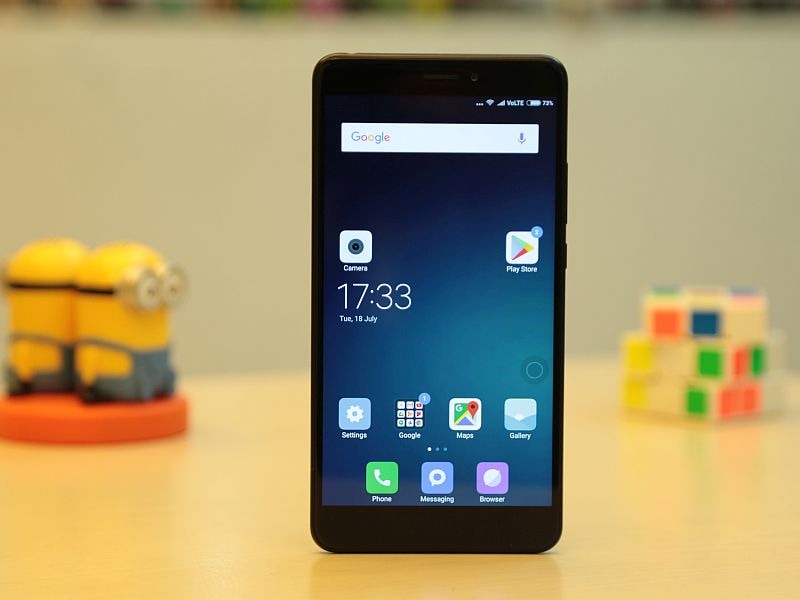 Xiaomi Mi Max 2 bets big on massive display