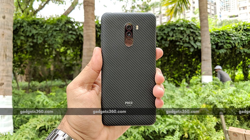 Poco F1 Flash Sale Today, Armoured Edition to Be Available Too