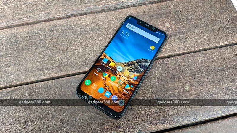 Poco F1 Clocks 700,000 Unit Sales in 3 Months, Available at Reduced Prices on Flipkart, Mi.com