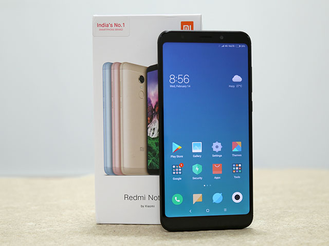 Xiaomi Redmi Note 5