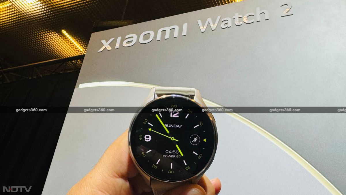 Xiaomi Watch 2, Watch S3, and Smart Band 8 Pro at MWC 2024: First Look
