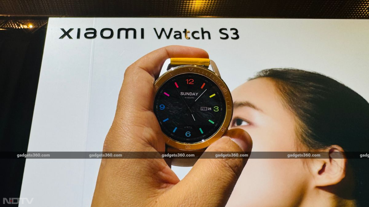 Xiaomi Watch 2, Watch S3, and Smart Band 8 Pro at MWC 2024: First Look  (Images)