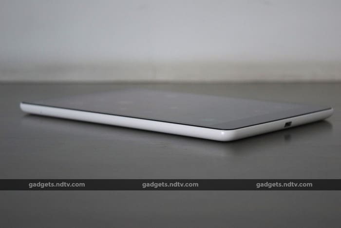 The <a href="http://gadgets.ndtv.com/xiaomi-mipad-1604">Xiaomi Mi Pad</a> supports Wi-Fi b/g/n/ac and Bluetooth 4.0.