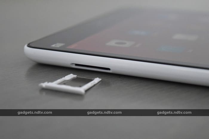 The <a href="http://gadgets.ndtv.com/xiaomi-mipad-1604">Xiaomi Mi Pad</a> can work with microSD cards of up to 128GB capacity.