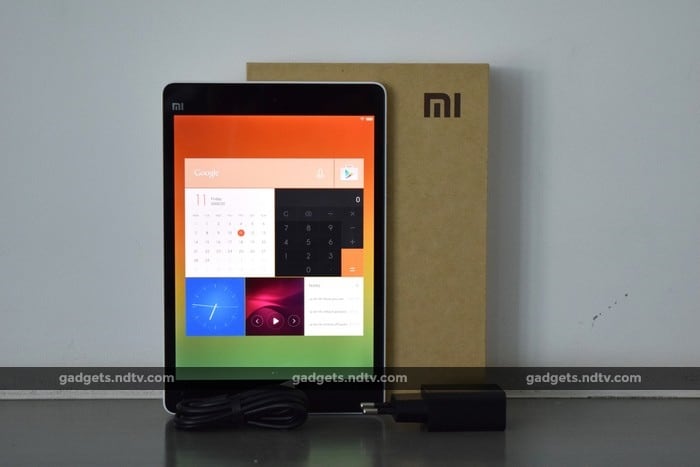 The <a href="http://gadgets.ndtv.com/xiaomi-mipad-1604">Xiaomi Mi Pad</a> is based on an Nvidia Tegra K1 processor running at 2.2GHz with an integrated Kepler-class GPU.