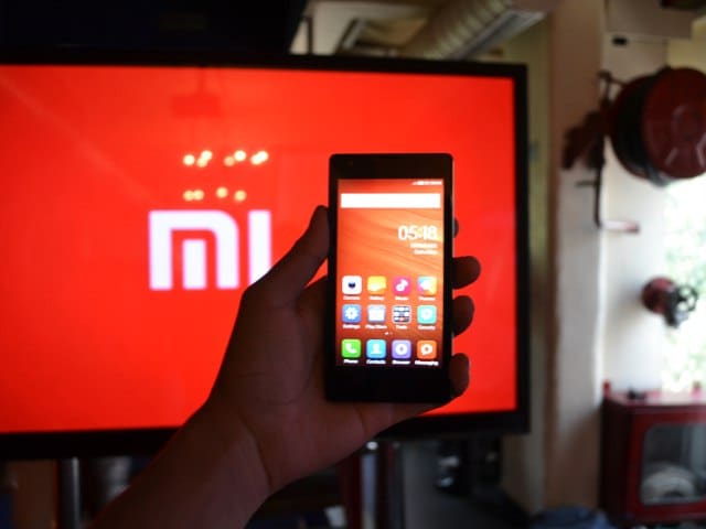 Photo : Xiaomi Redmi 1S: First Look