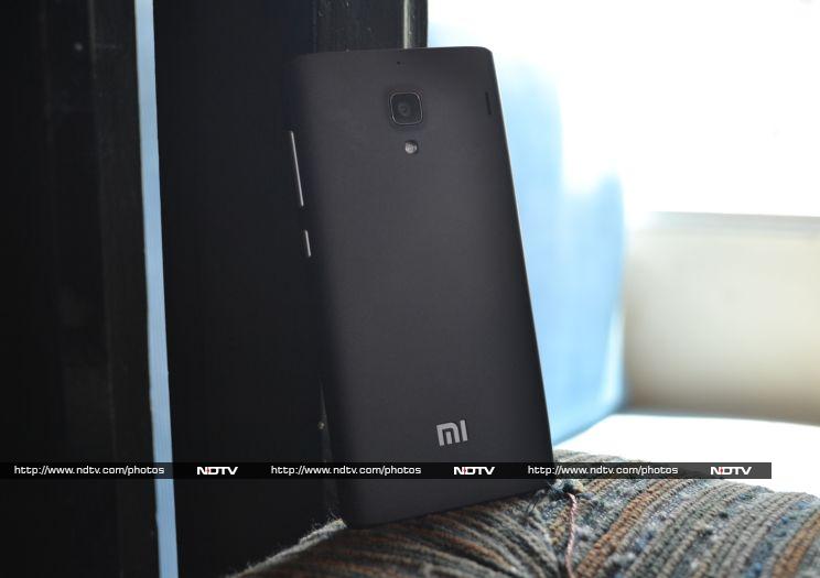 Xiaomi Redmi 1S: First Look (Images) | Gadgets 360