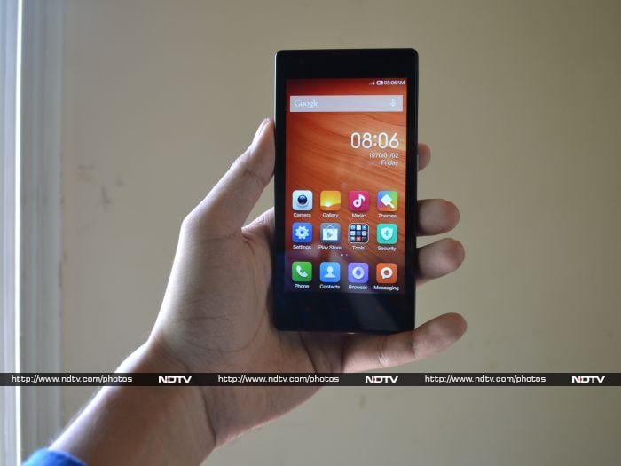 Xiaomi Redmi 1S: First Look