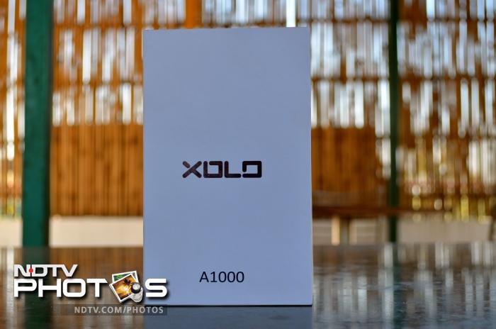 Xolo A1000: First look