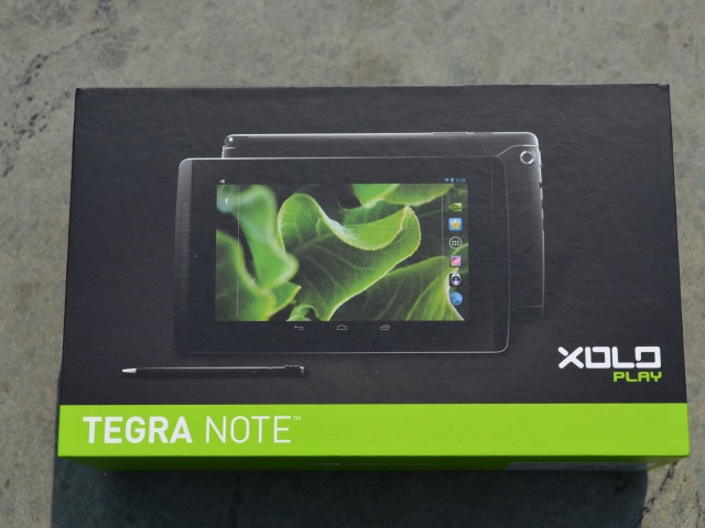 Xolo Play Tegra Note