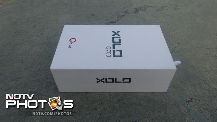 Xolo has launched its Q700 smartphone in India for Rs. 9,999.
