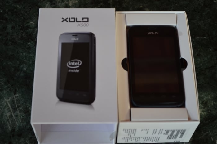 The phone has been launched at a price point of Rs. 8,999.