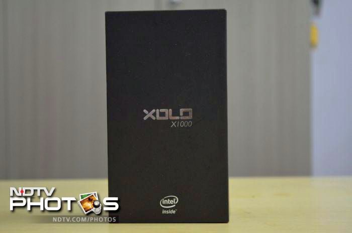 Xolo X1000: In pictures