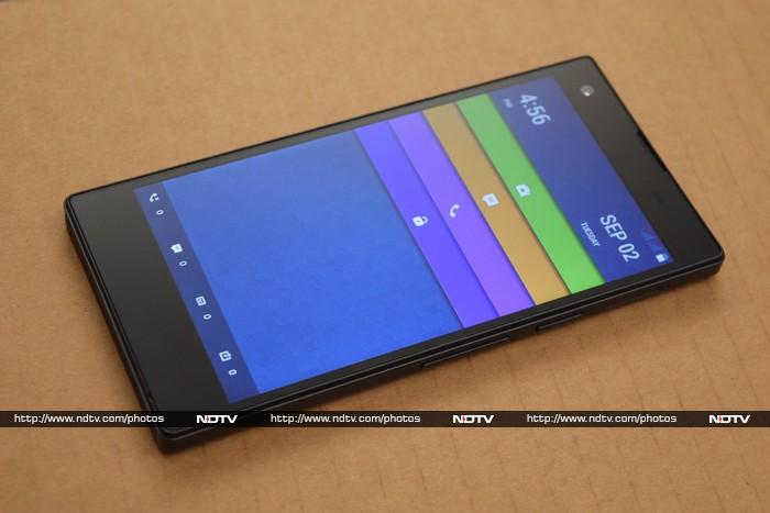 Xolo 8X-1000 Gallery Images