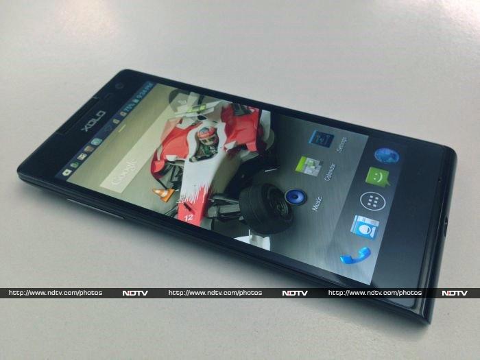 Xolo Q1100 Gallery Images