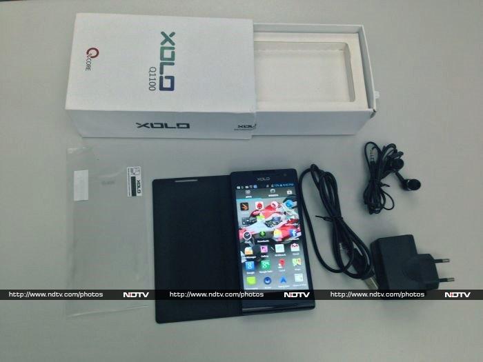 Xolo Q1100 (pictures) | NDTV Gadgets360.com