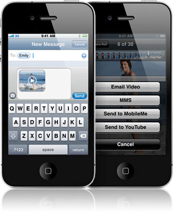 <b>Apple iPhone 4</b><br><br>

Apple's worst kept secret, the iPhone 4 had an incredible launch. Despite an array of glitches including yellow spots on the display and the ?antenna' issue, it remains the most preferred smartphone selling 1.7 million units in just 3 days. As with the iPad, the iPhone 4 hasn't officially arrived in India.