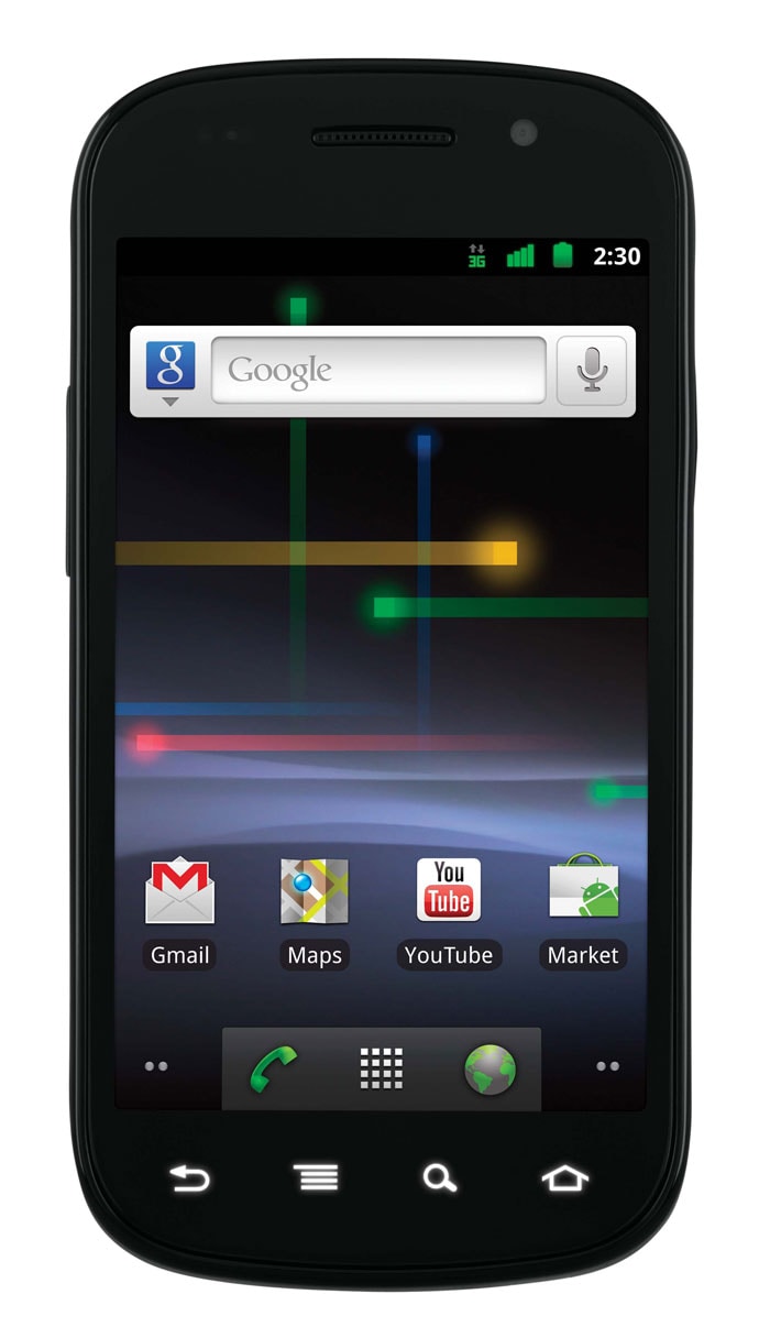 <b>Google Nexus S: The Next Level</b><br><br>

If the Nexus One was Google's flagship phone to show off the Android OS, then the Nexus S takes ?showing off' to another plane altogether. Packed with goodies like Android 2.3, 5MP camera and a 1 GHz Cortex A8 Processor, we can't wait to get our hands on this one.