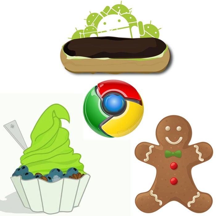 <b>Android and Chrome OS from Google: Future Expectations</b><br><br> 

The Google behemoth rolled out a year of hits: they launch Android 2.1 (�clair), 2.2 (Frozen Yoghurt) and announced 2.3 (Gingerbread) with the Nexus S. Google's Android OS has overtaken Apple in smartphone sales in the US. The only blip was the non-arrival of the Chrome OS and we'll have to wait another year to see the cloud-based service. Also missing: details of Google Me, their take on the social networking world