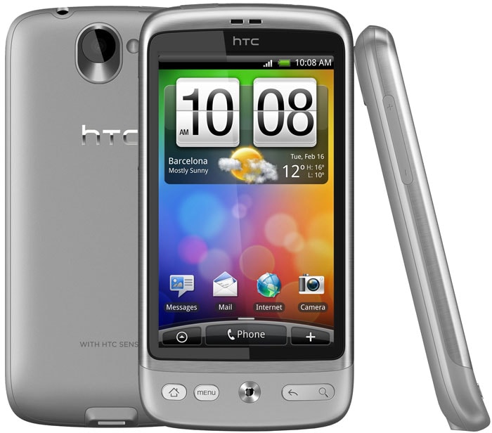 <b>HTC Desire: ?Quietly Brilliant'</b><br><br> 

Taiwan-based HTC has been almost-but-not-quite in the spotlight for a while now. That changed with HTC Desire which mixes the Android OS with it's own HTC Sense UI (User Interface) to live up to it's name as the smartphone everyone wants.